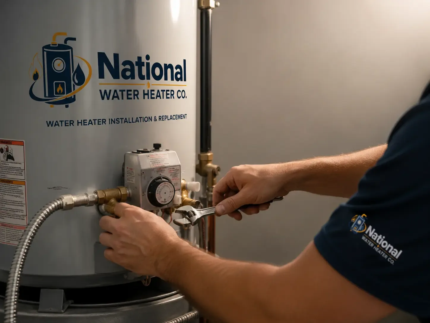 Why choose Water Heater Installation in Minter, AL